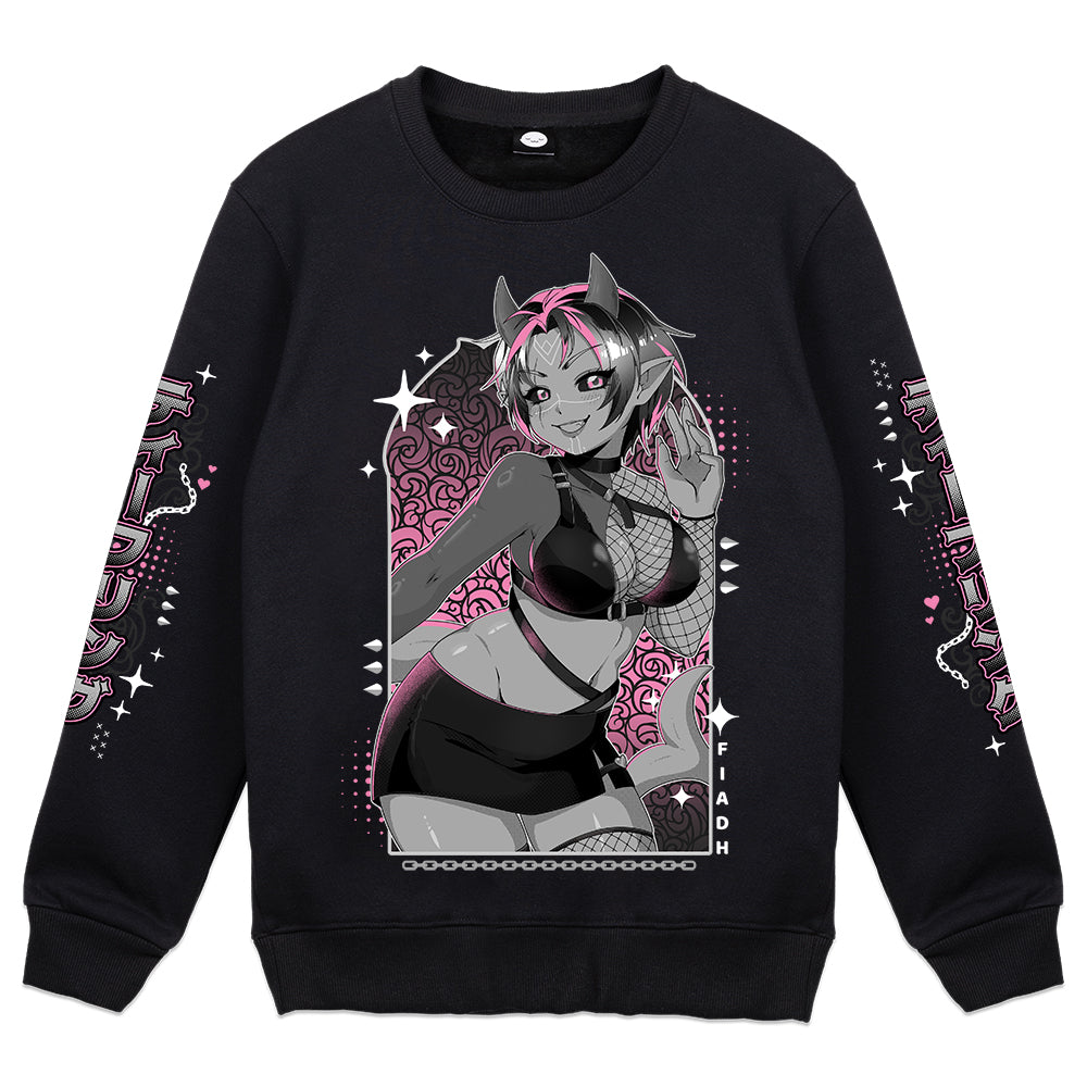 Fiadh Wildfire "Tiefling" Crewneck