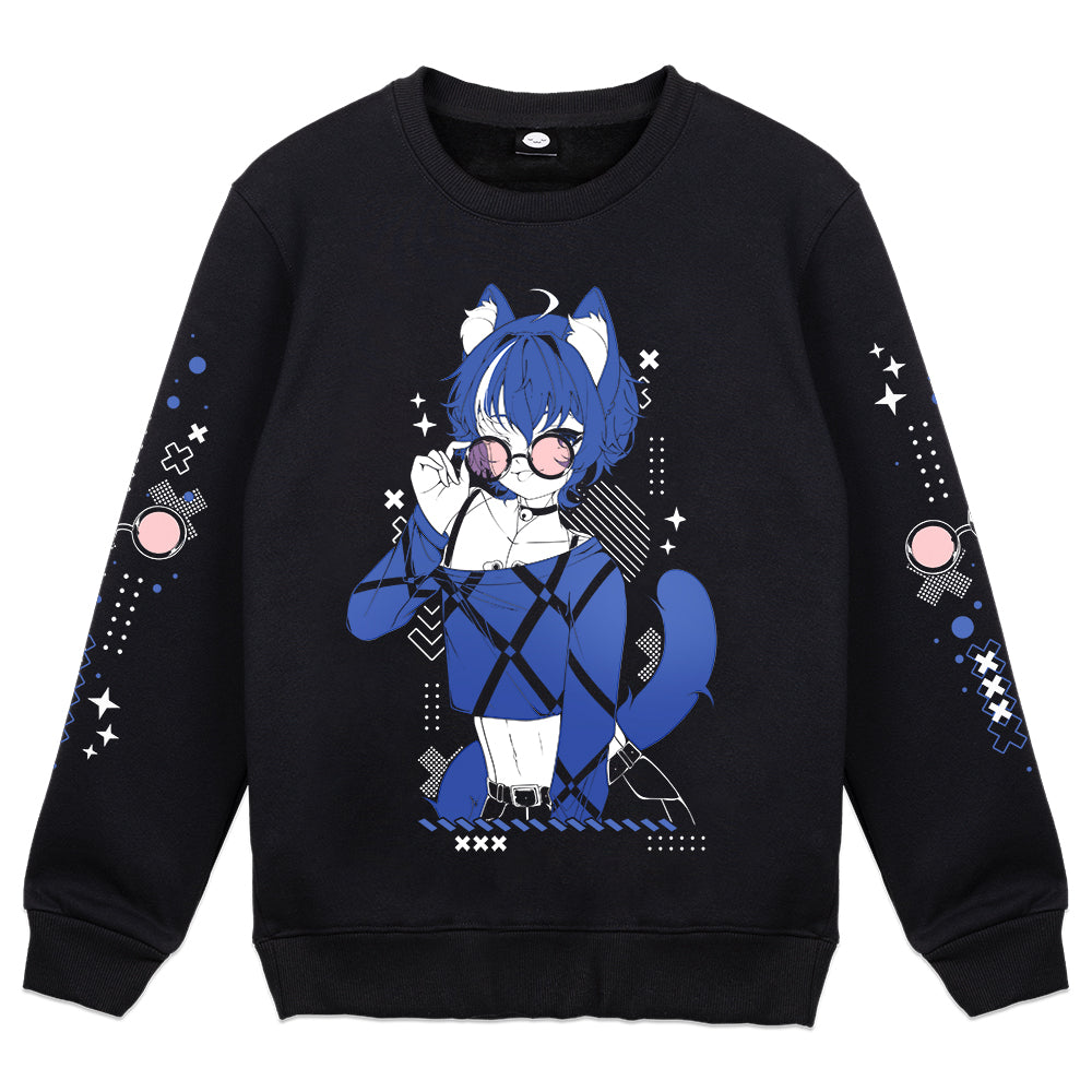 SnapplesVA Femthing Crewneck