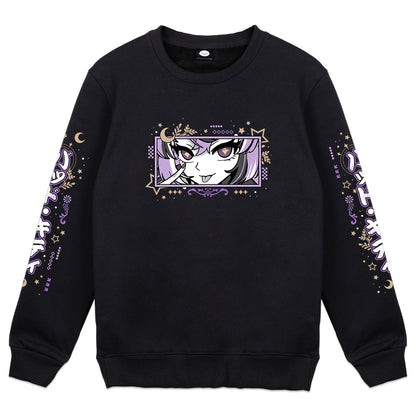 KaiKatVT "Bad Kitty" Crewneck