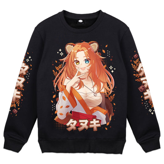 TanuKiyomi "Kie" Crewneck