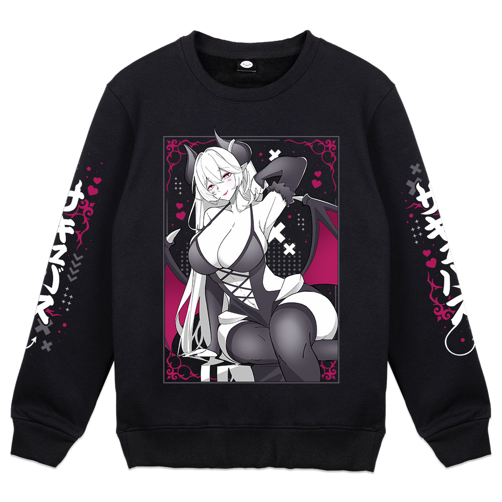 Ahyra Succubus Mommy Crewneck