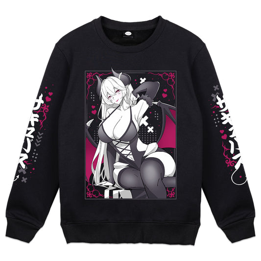 Ahyra Succubus Mommy Crewneck