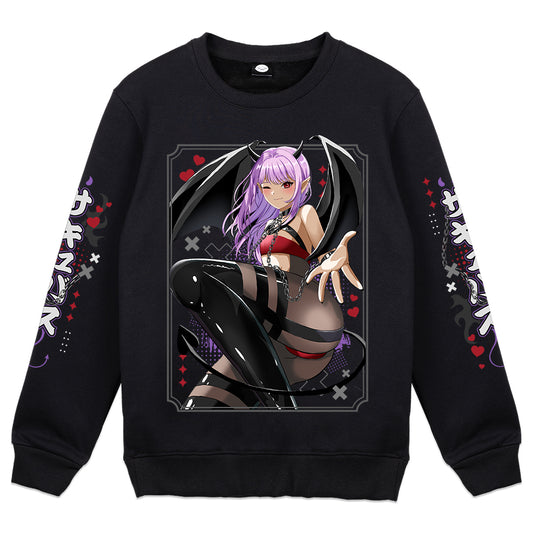 HelheimLynx Crewneck