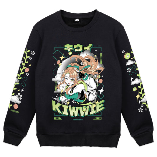 Kiwwie "Forest Ranger" Crewneck