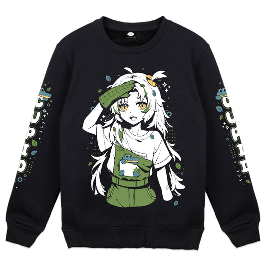 Cupidyle Croc Crewneck