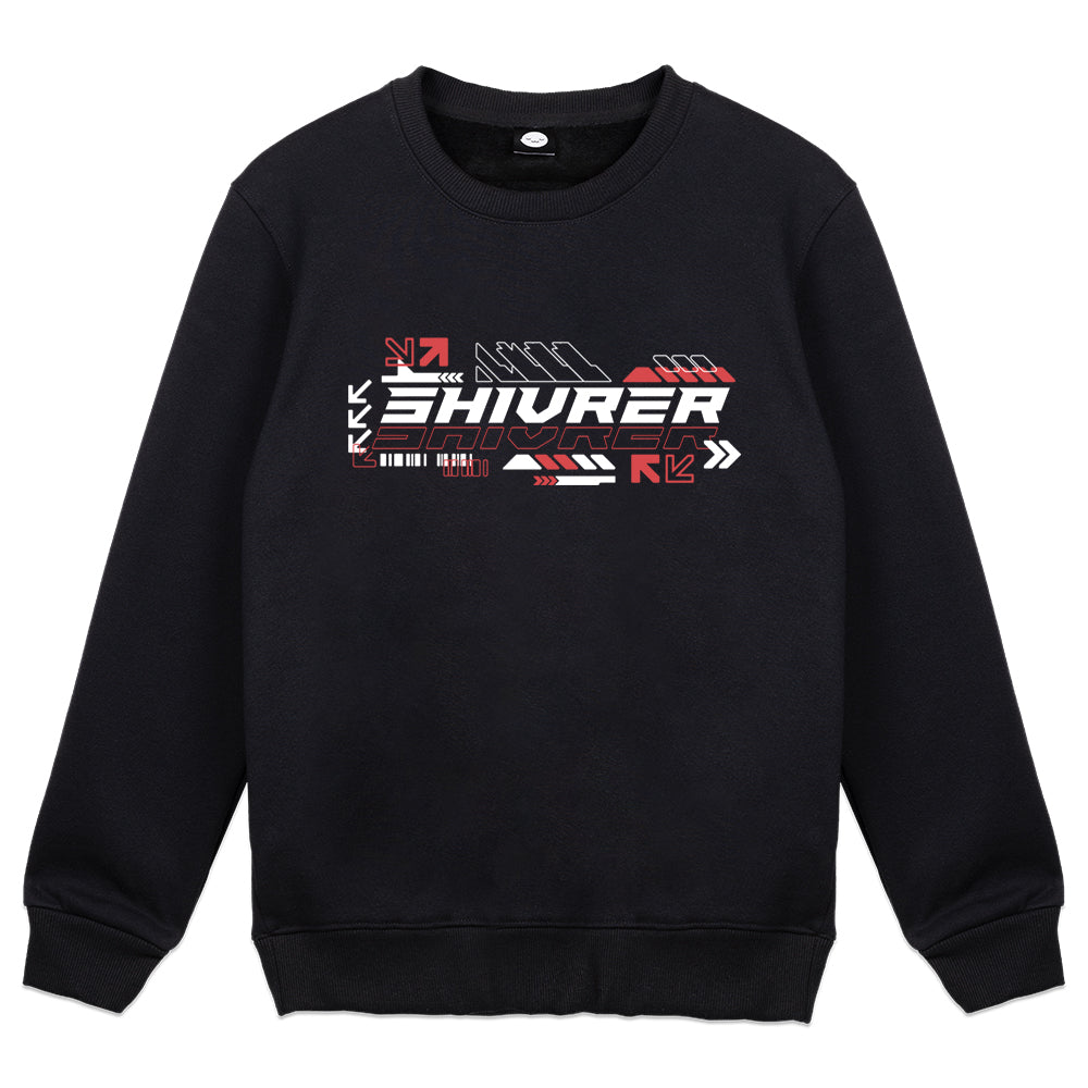 Shivrer "logo"  Crewneck