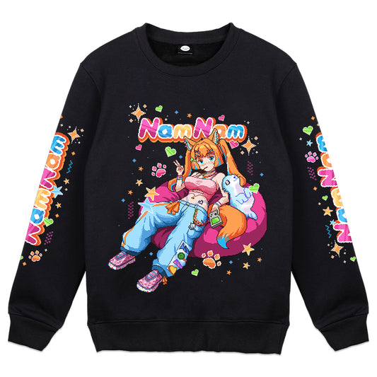 Nanna NamNam "New NamNam" Crewneck
