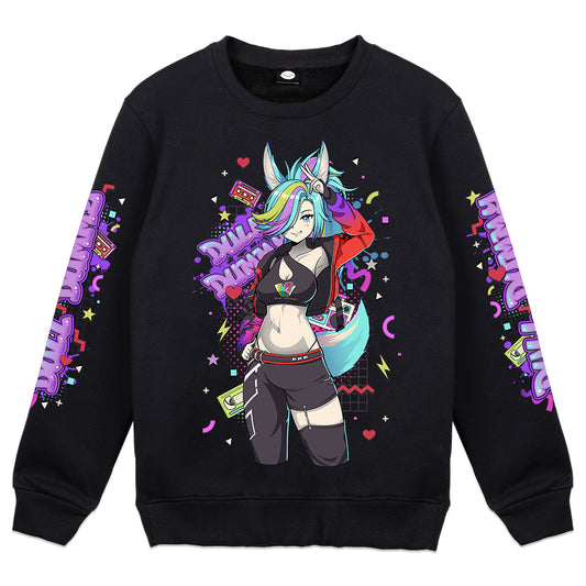 Dull Dummy 'Party!' Crewneck