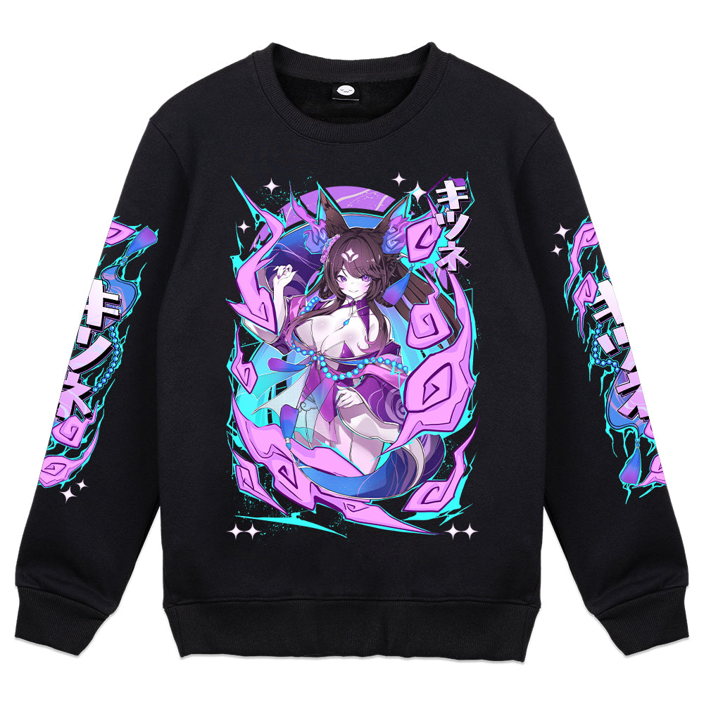 Hellia Dawn Crewneck