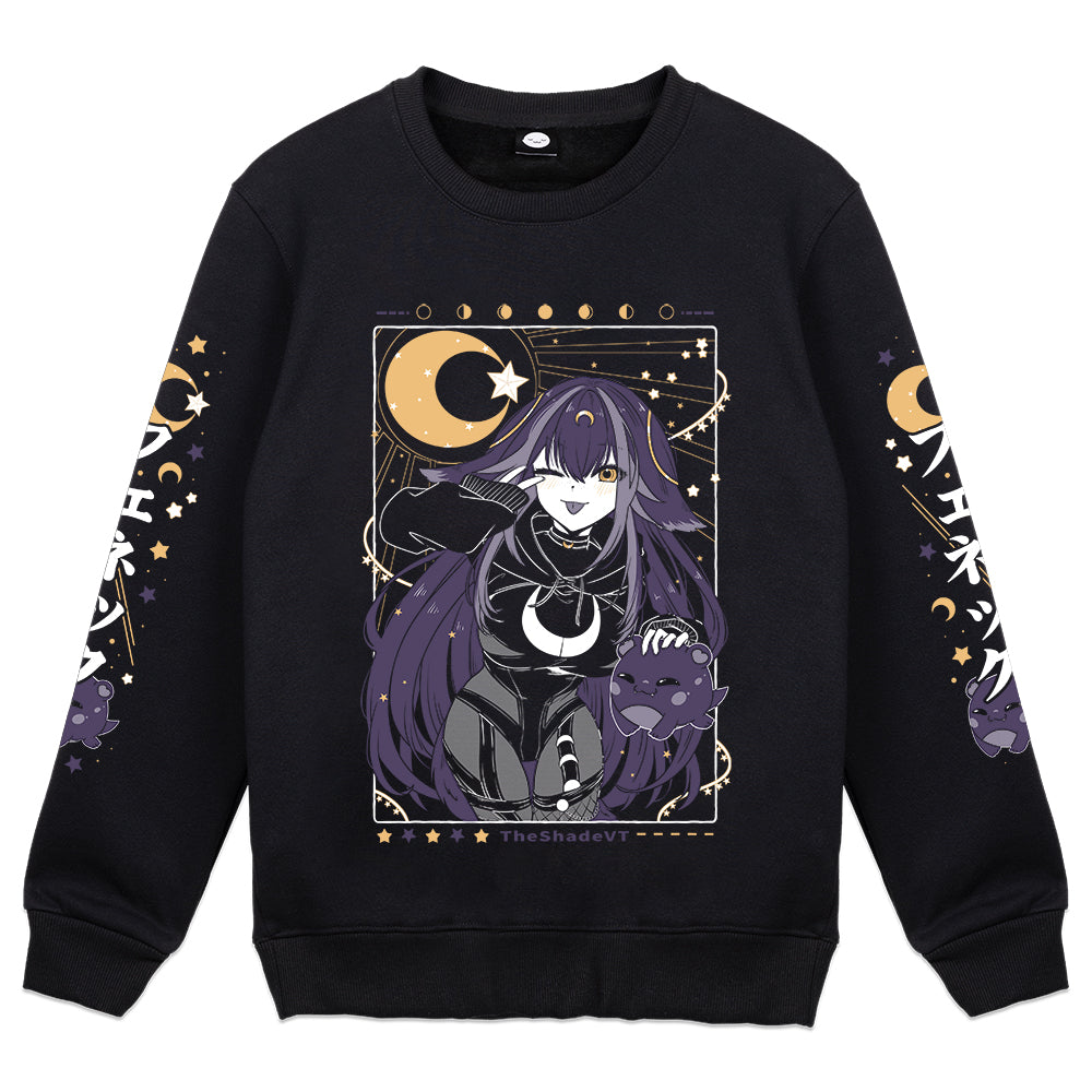 TheShadeVT "Shade Eclipse" Crewneck