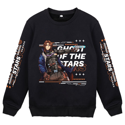 Azekiel 'Ghost of the Stars' Crewneck