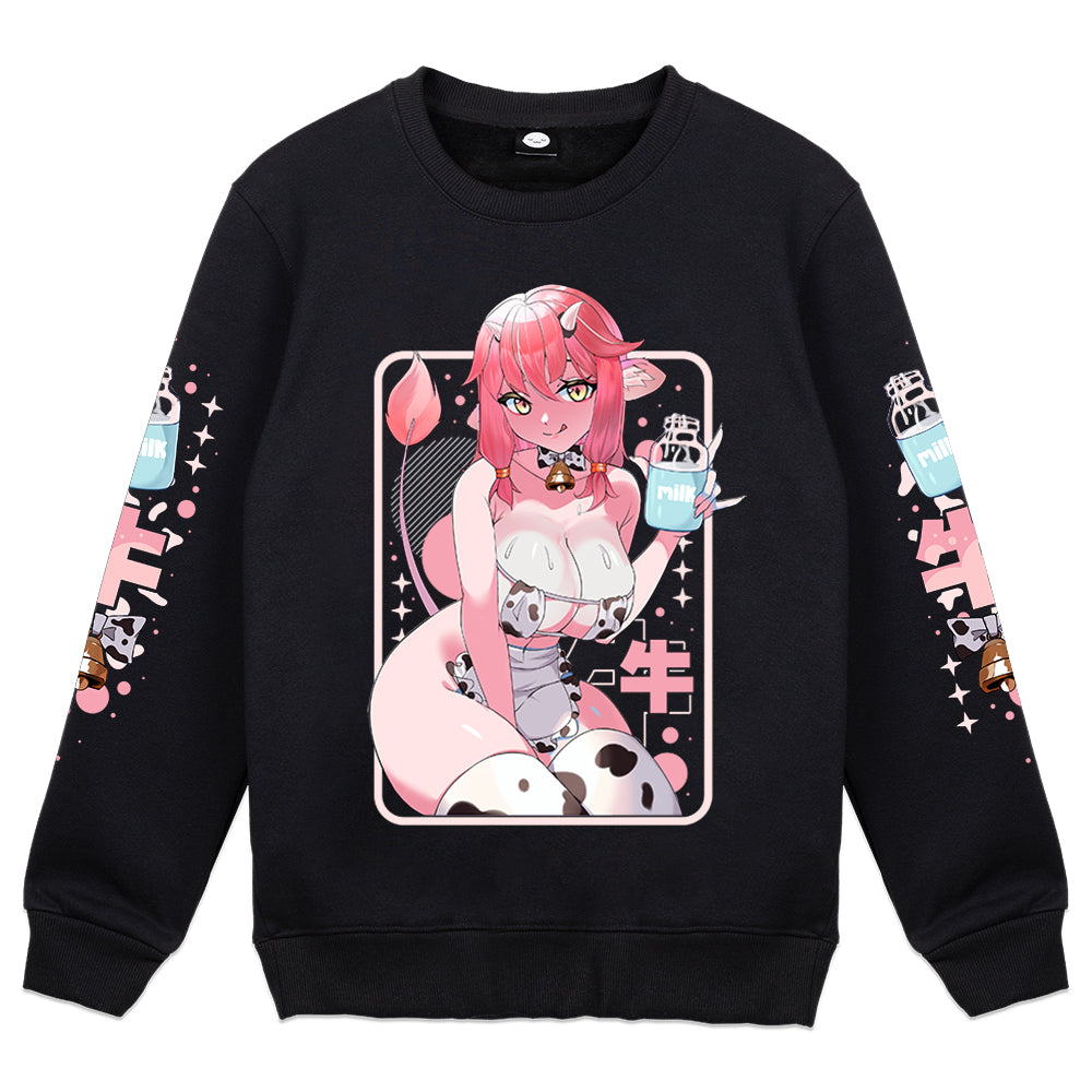 AlmaMaito Got Milk? Crewneck