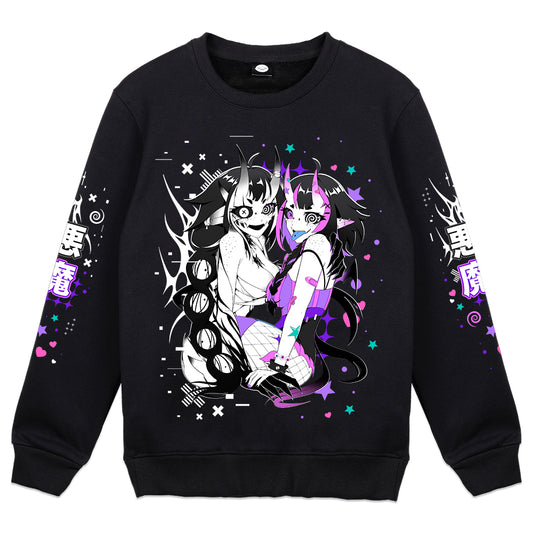 Eyara "Duo" Crewneck