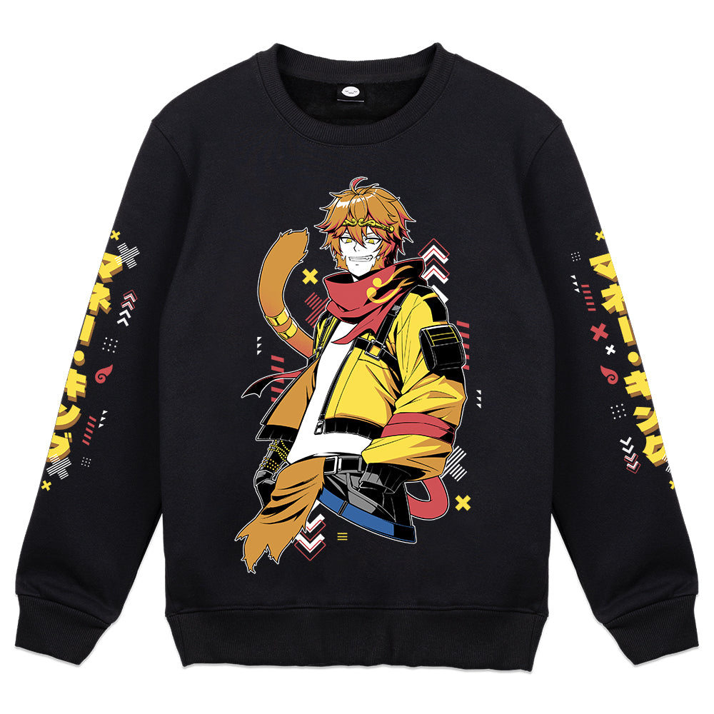DejaWukong Crewneck