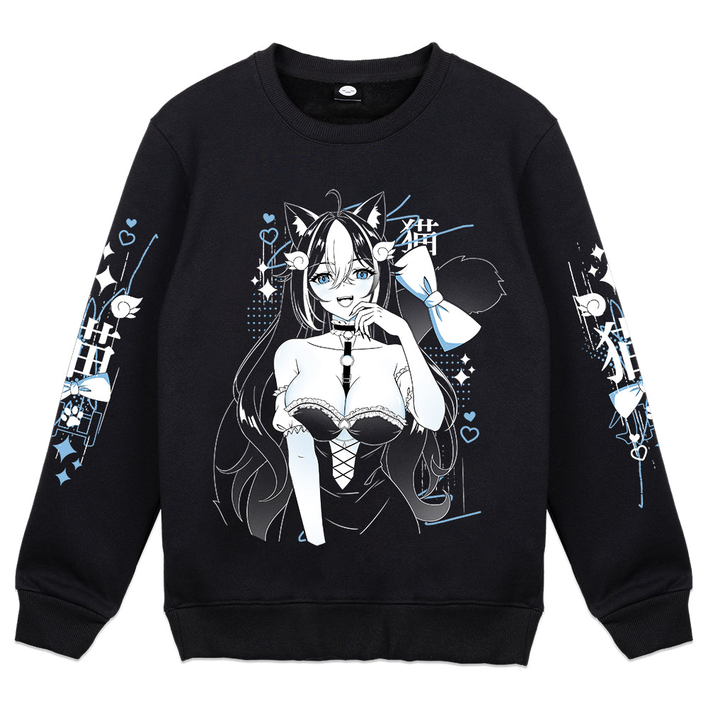 ChysaiVT 'Code Blue' Crewneck