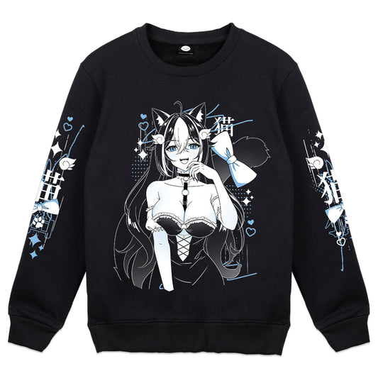 ChysaiVT 'Code Blue' Crewneck