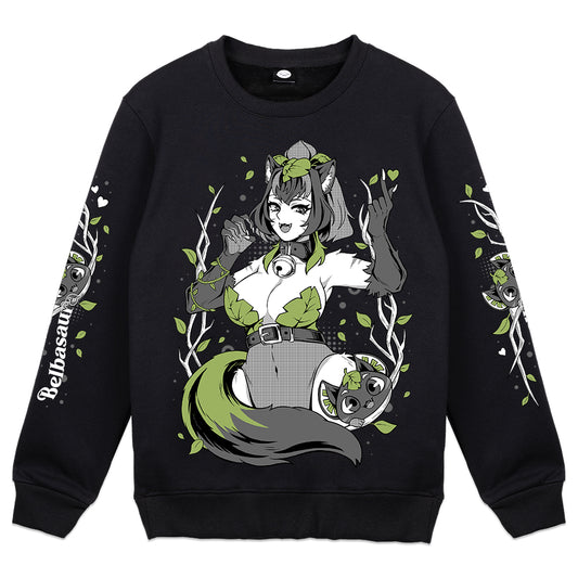 Belbasaura Crewneck