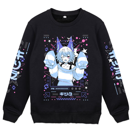 sweetstarcosmic "Cosmic Chaos" Crewneck