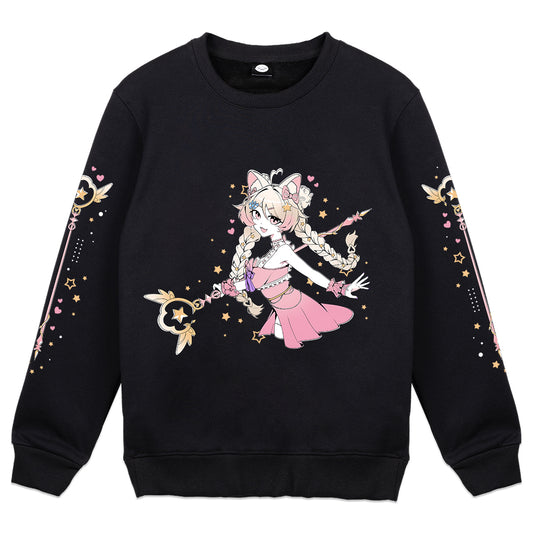 Moonbug Magical Girl Crewneck