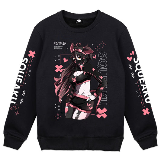 Squeaku "Toxic Valentine" Crewneck