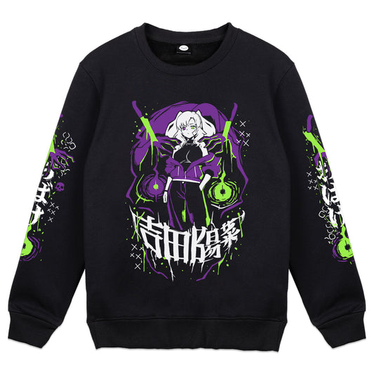 HanaYoshida Wallmate  Crewneck