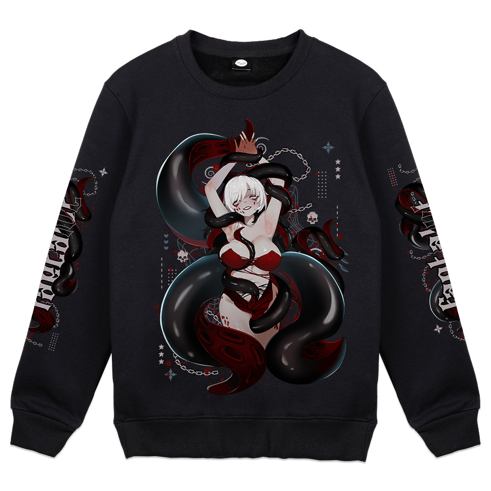 FaetalVT "Eldritch" Crewneck