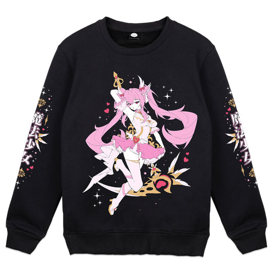 Mimiru Magical Crewneck