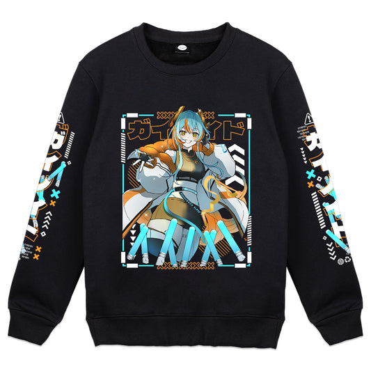 Asha Idol Crewneck
