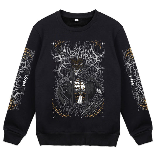 FeraLune Werewolf Crewneck