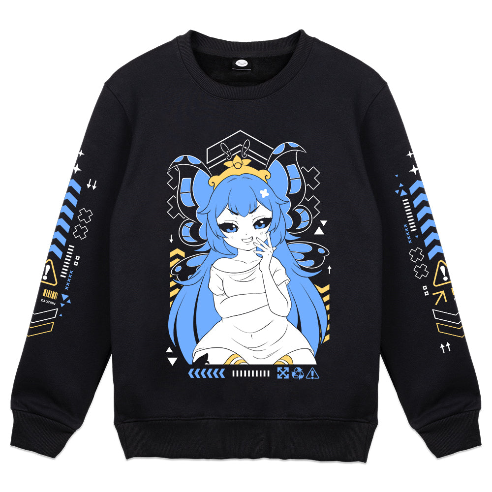 Ecchitrail 'Smug Alex' Crewneck