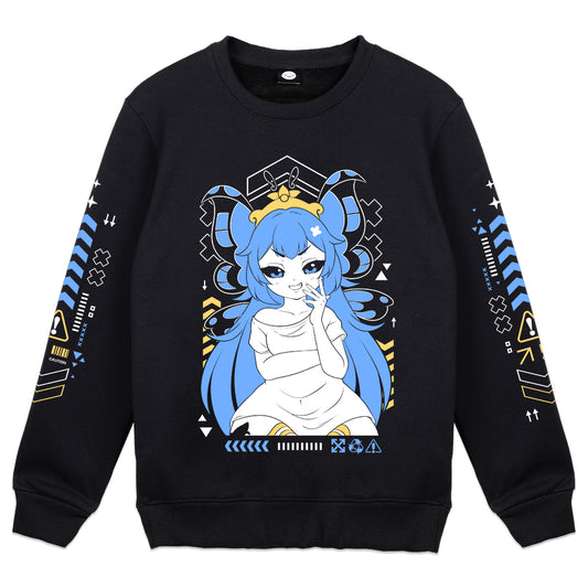 Ecchitrail 'Smug Alex' Crewneck