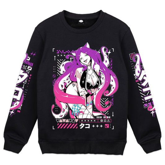 OctoxButter 'ButterWares' Crewneck