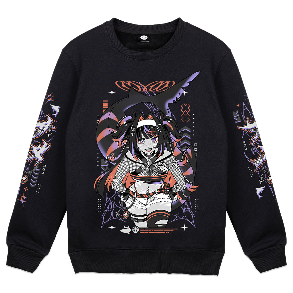 Sharkurin Debut Crewneck
