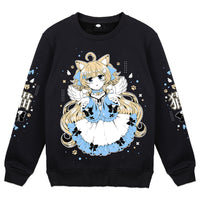 NyanaBanyana Crewneck