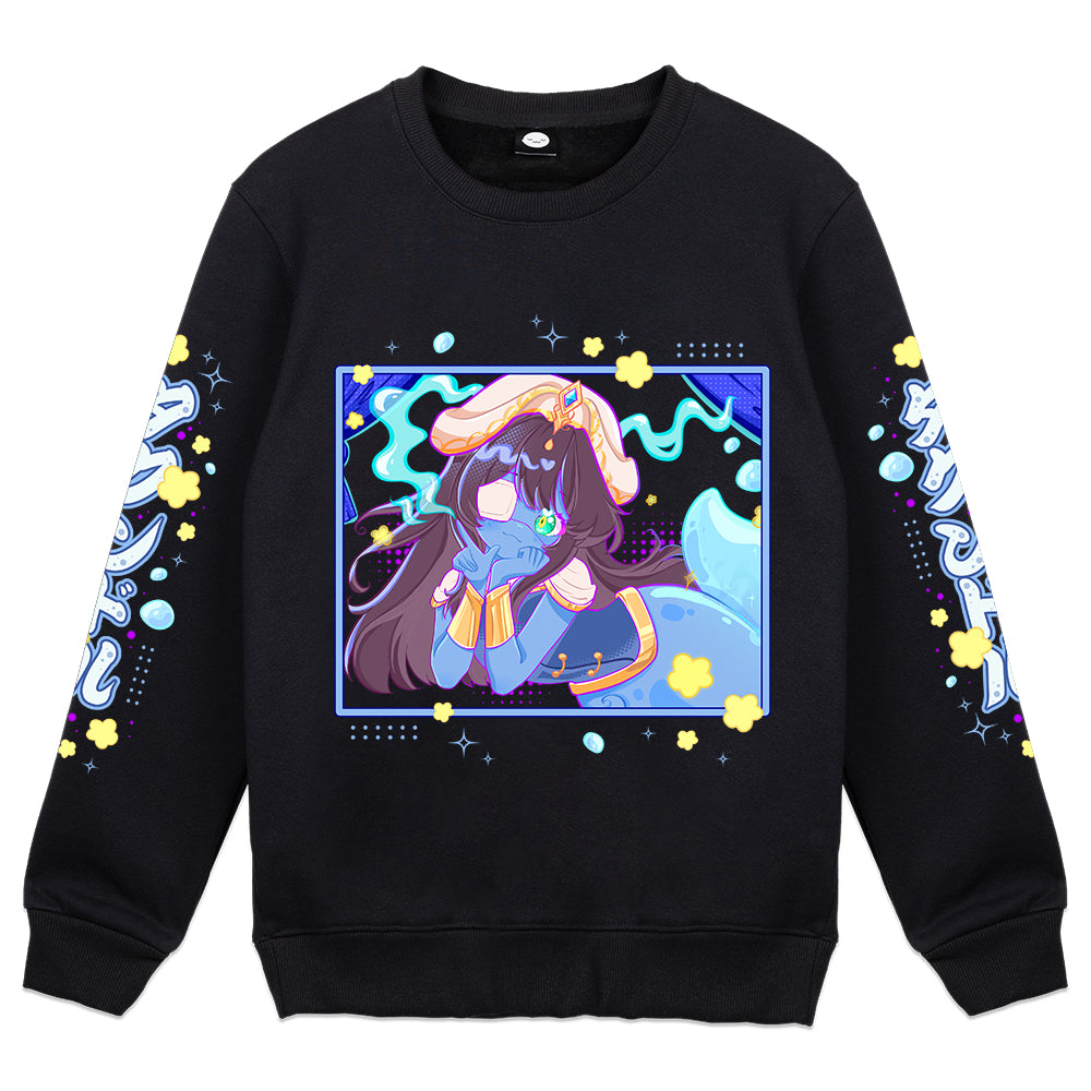 Takkundr "Your Genie Bestie" Crewneck