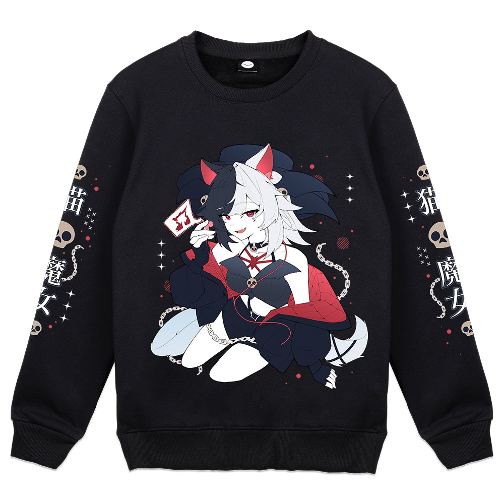 Alleria Rosett "Metal" Crewneck