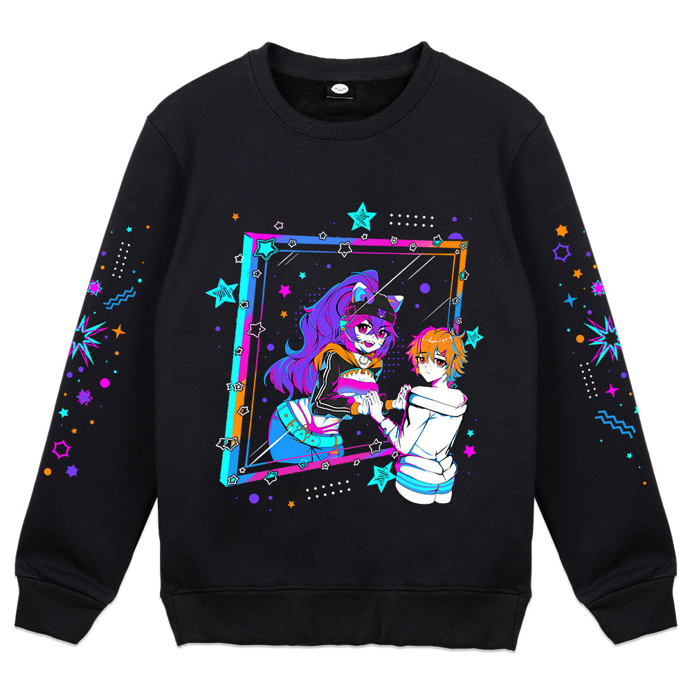 Taiga-Tan Crewneck