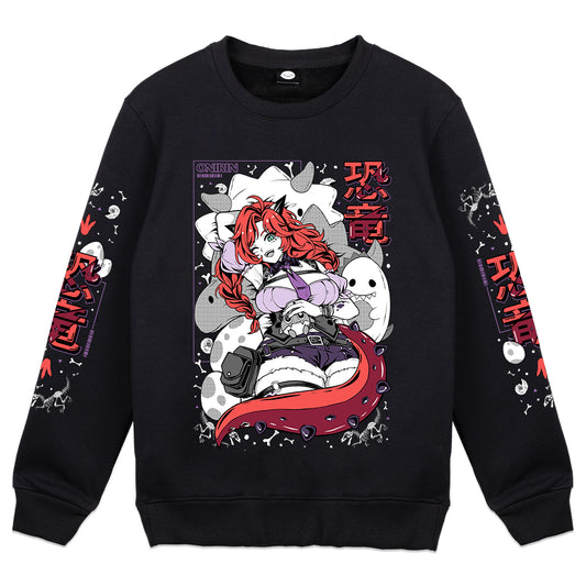 Onirin "Carnotaurus" Crewneck