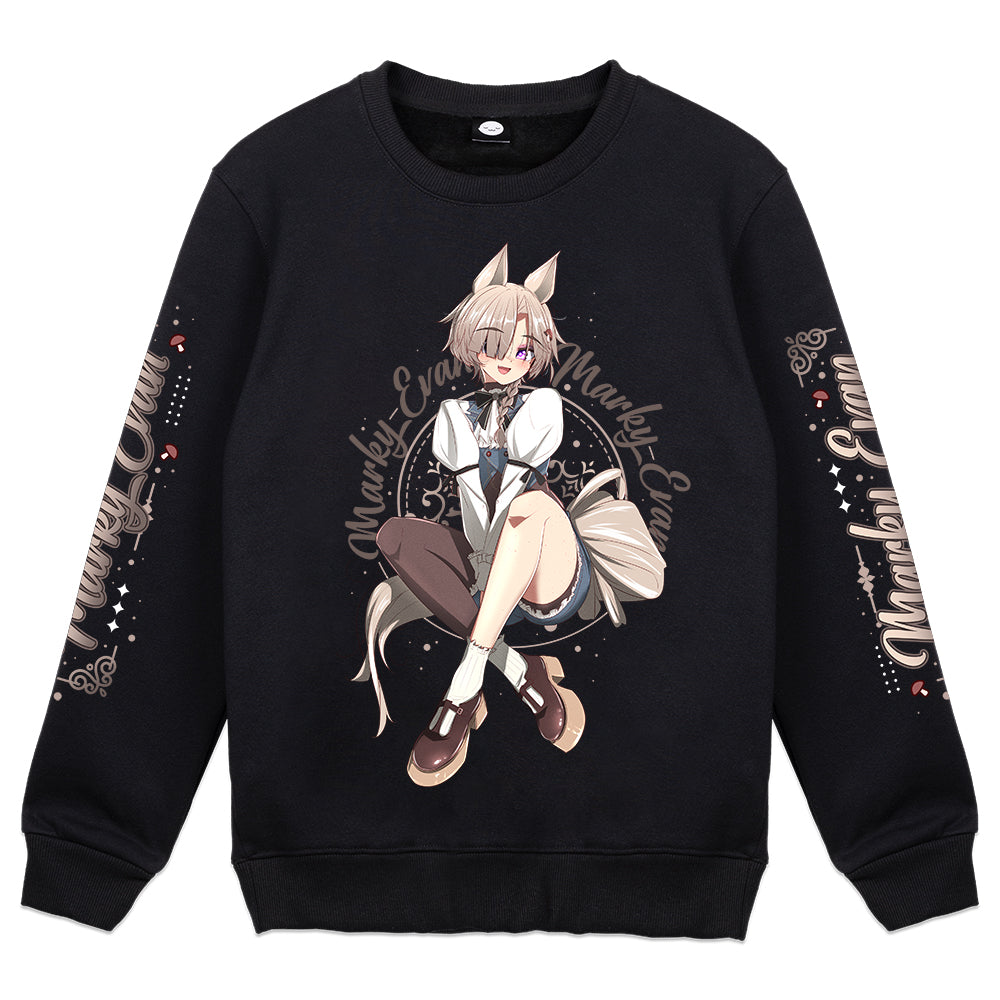 MarkyEvan Crewneck