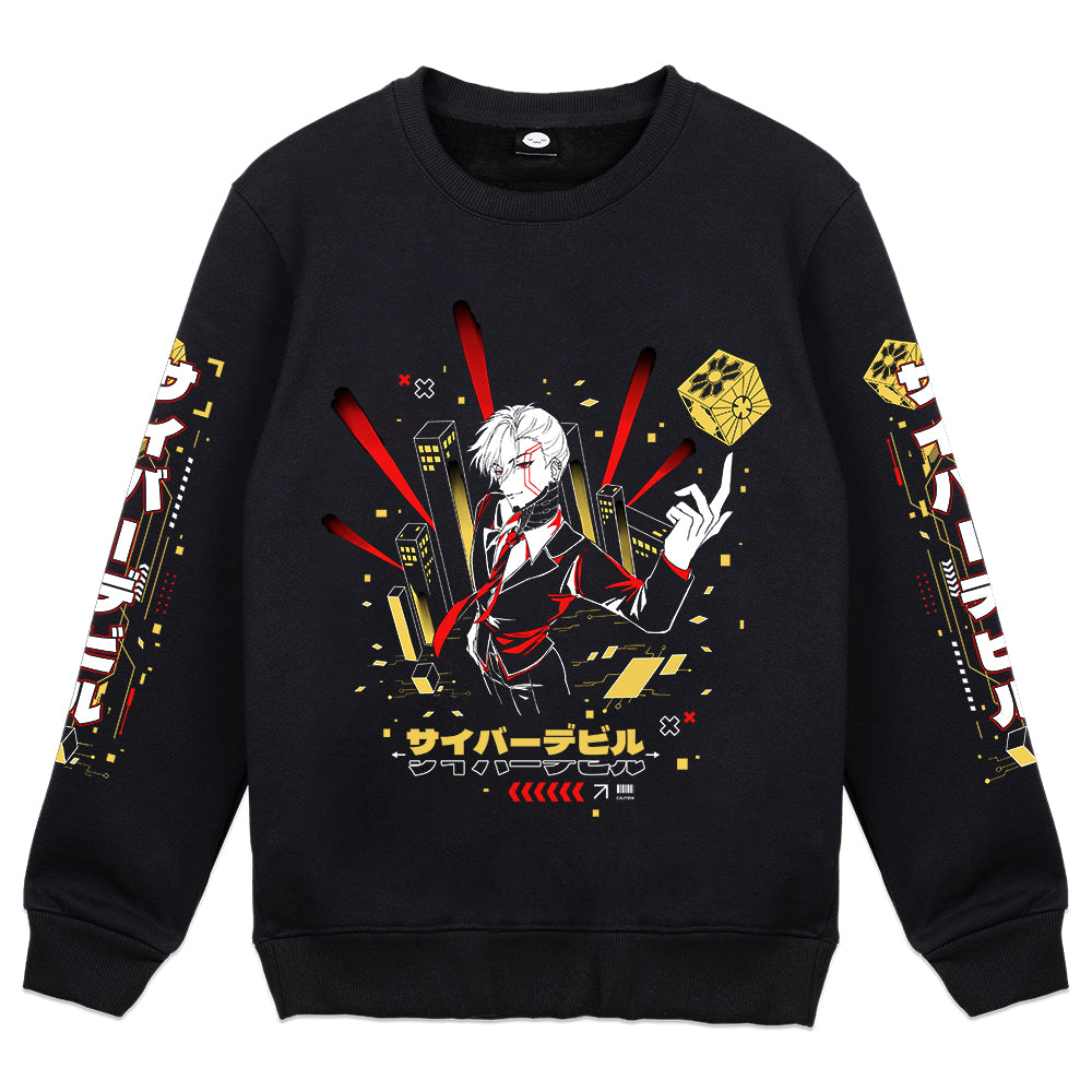 Vertex "Win City" Crewneck