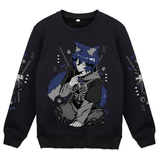 DrPupperVT Crewneck