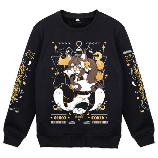 Mystia Celeste Mystic Charm Crewneck