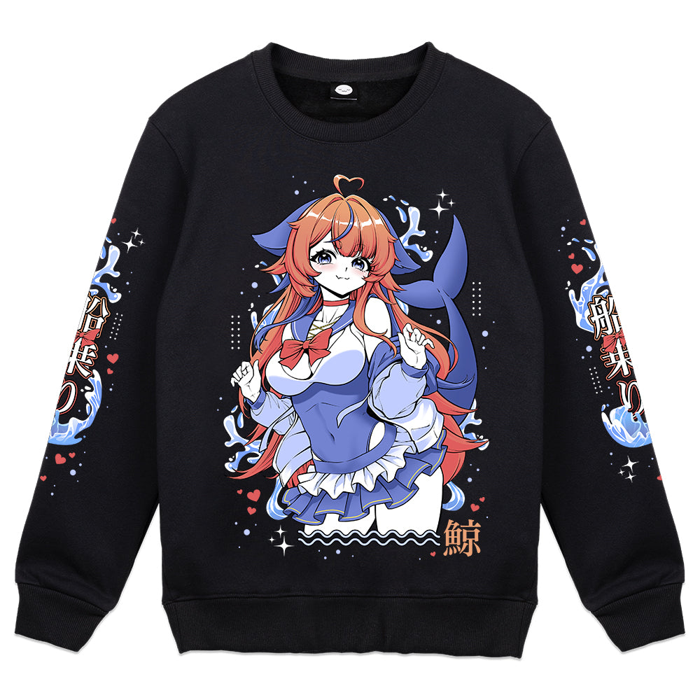 UmiBliss Crewneck