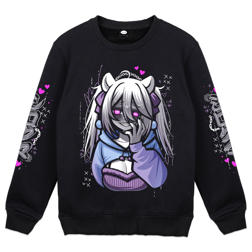 Fuufie Yandere Crewneck