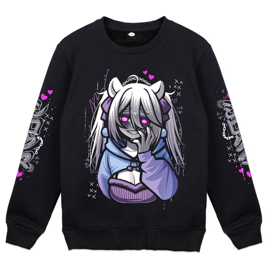 Fuufie Yandere Crewneck