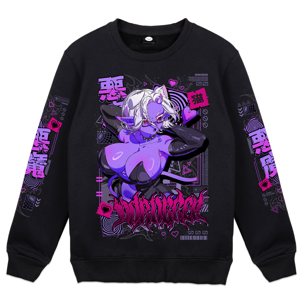 Dorogger Hypno Crewneck