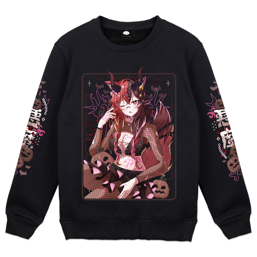 artsyweebie 'Spooktsy' Crewneck