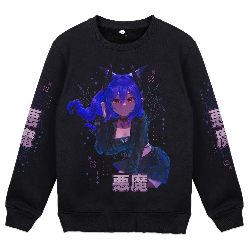 DemonBenny 'Sweet but Sinful' Crewneck