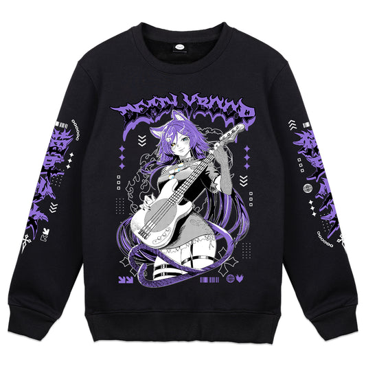 DeadlyBoop 'Rocker' Crewneck