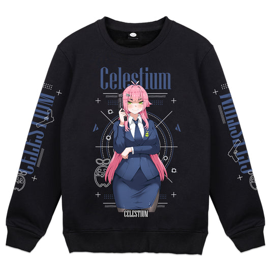 Celestium 'Operation: Celestium 15:18' Crewneck